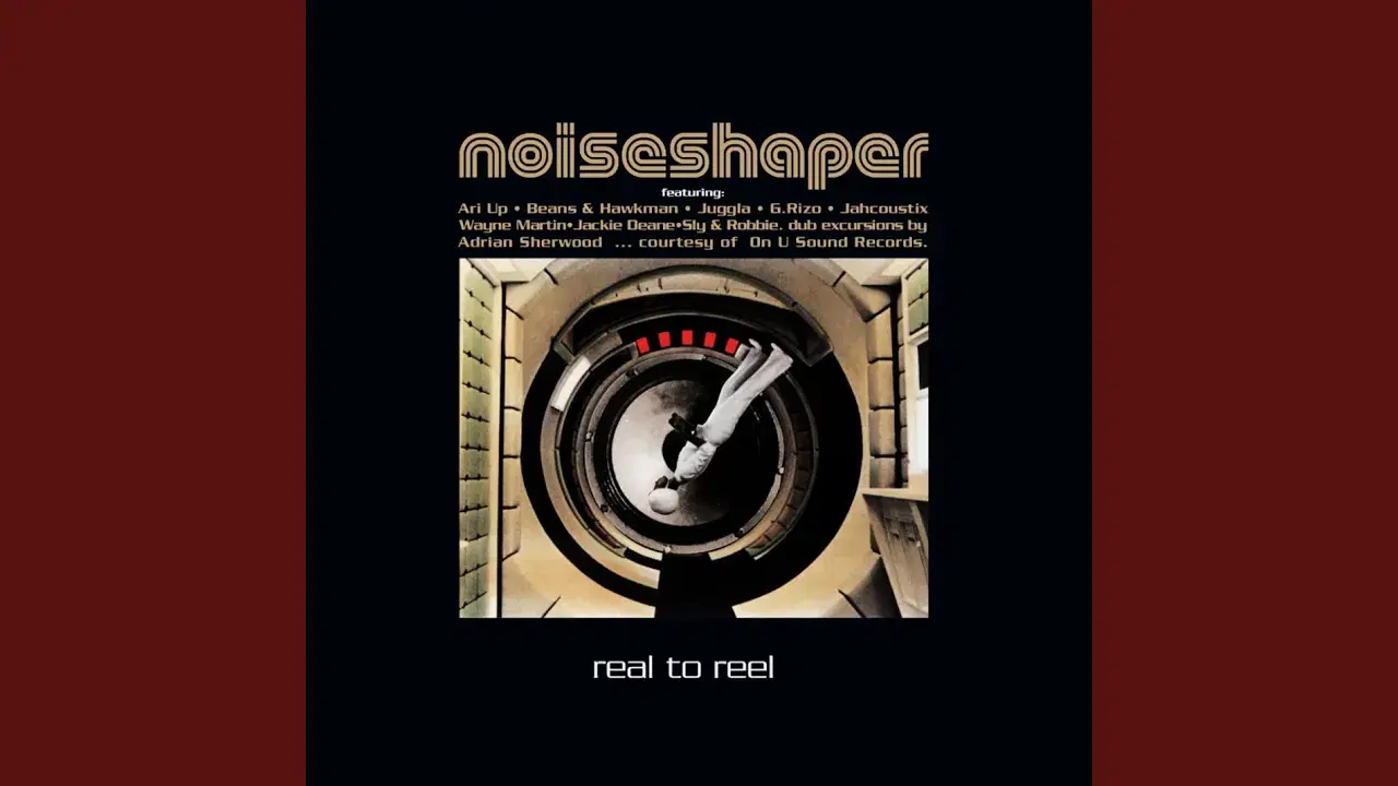 Real to Reel - Noiseshaper, Adrian Sherwood, Hirn, Axel, Fleischmann, Florian