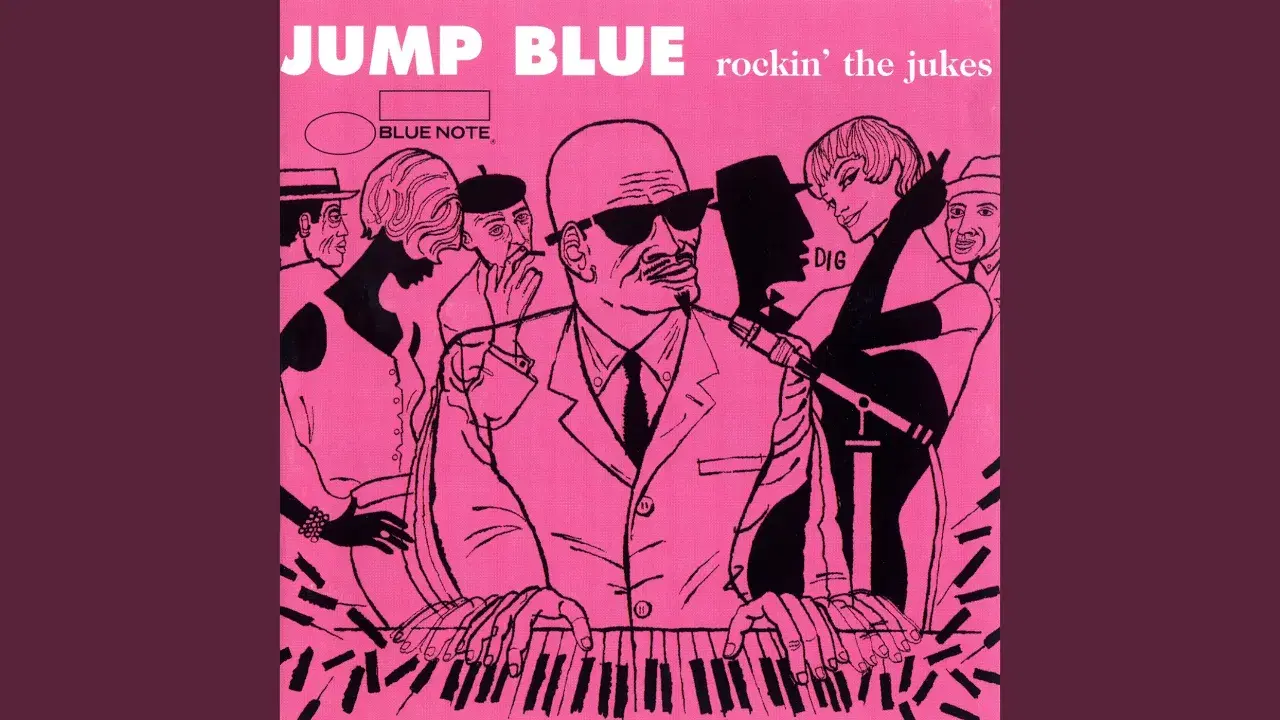 Bump Jump Jive Vol. 02 - Big T Tyler