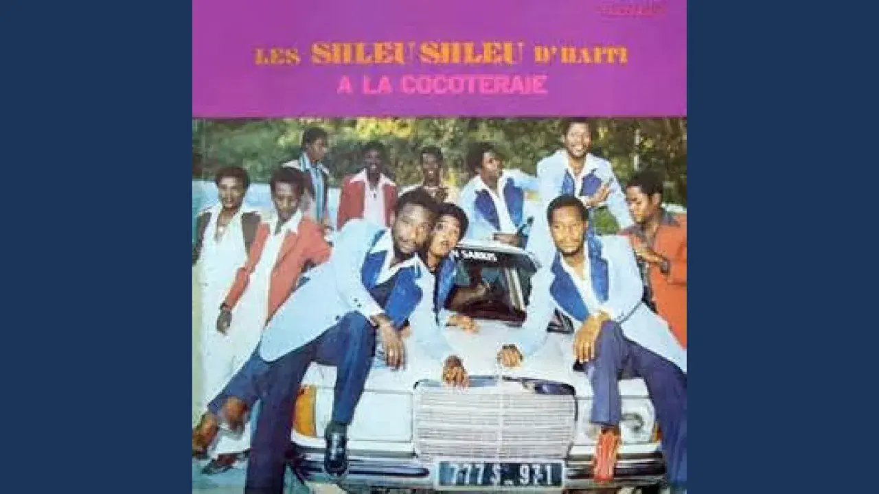  - Les Shleu Shleu D’Haiti