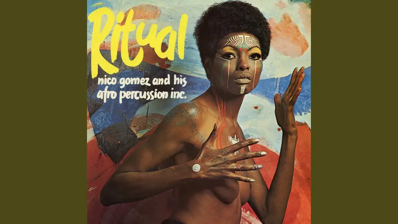  - Nico gomez his afro percussions inc.