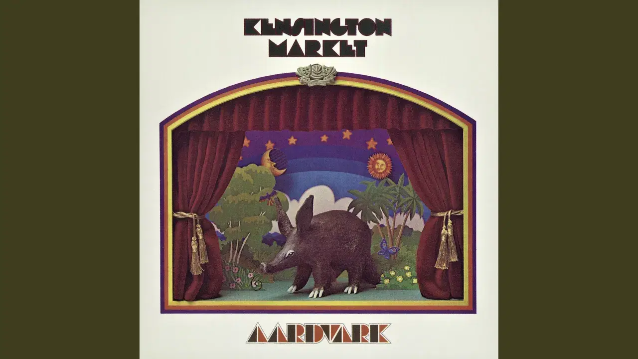 Aardvark - Kensington Market