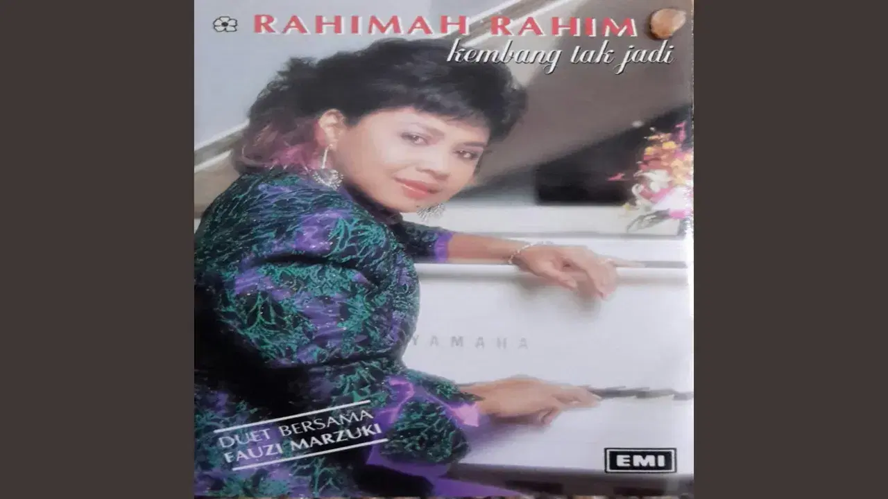 Kembang Tak Jadi - Rahimah Rahim