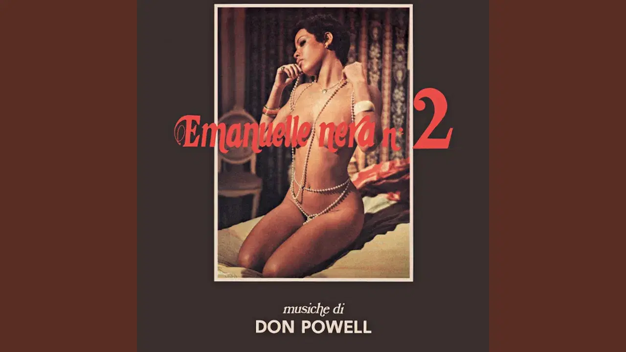 Emanuelle Nera N. 2 - Don Powell