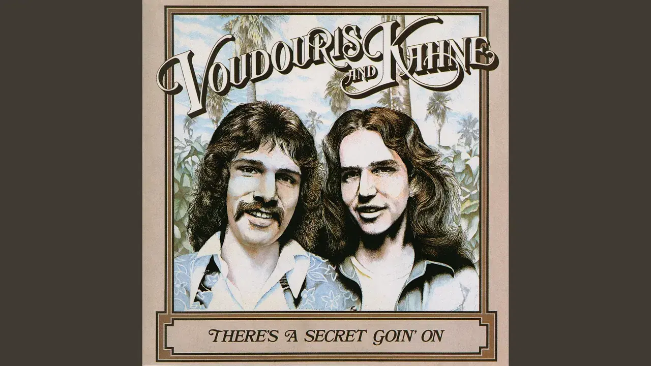 There's A Secret Goin' On - Voudouris & Kahne 