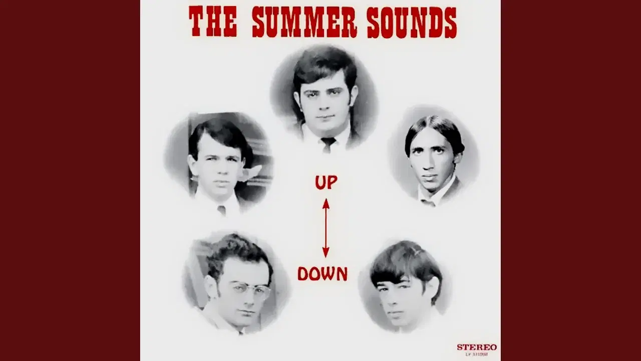 Up-Down - The Summer Sounds