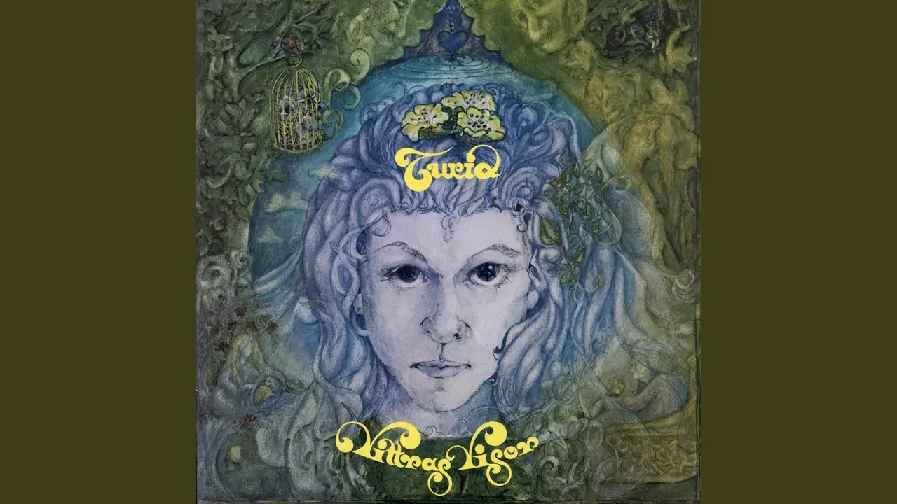 Vittras visor - Turid