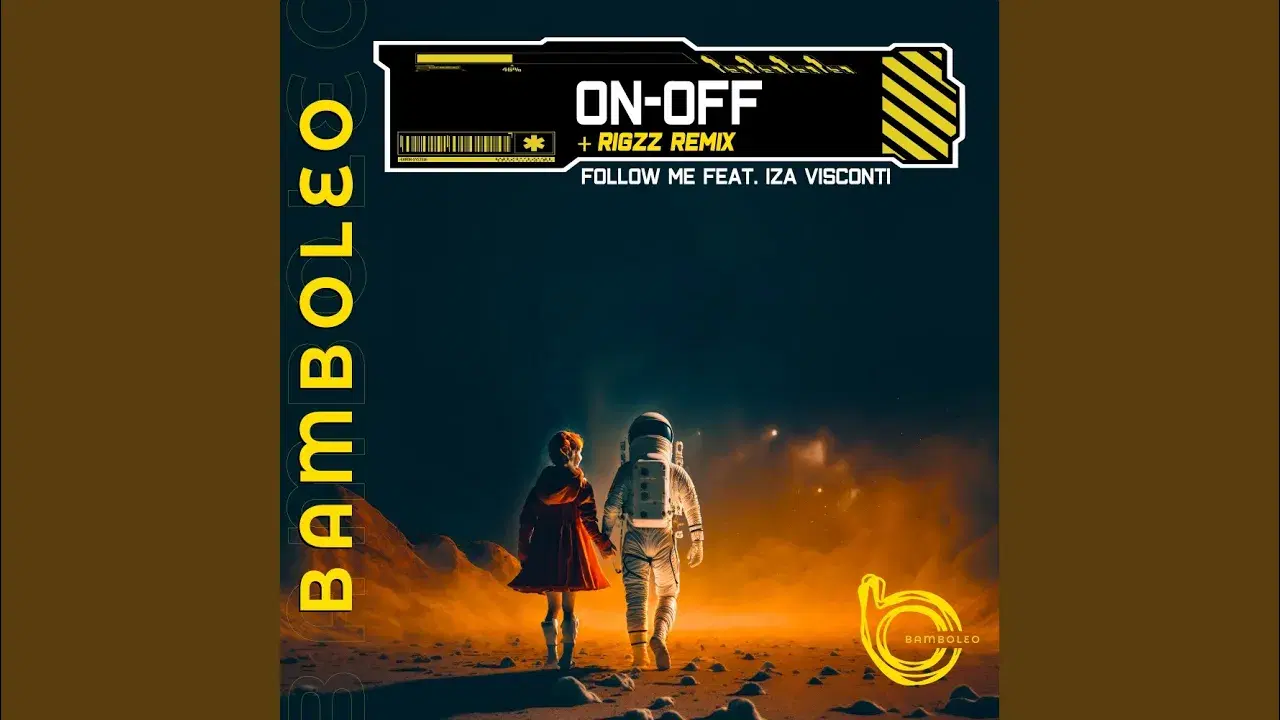 Follow Me EP - On-Off/Iza Visconti