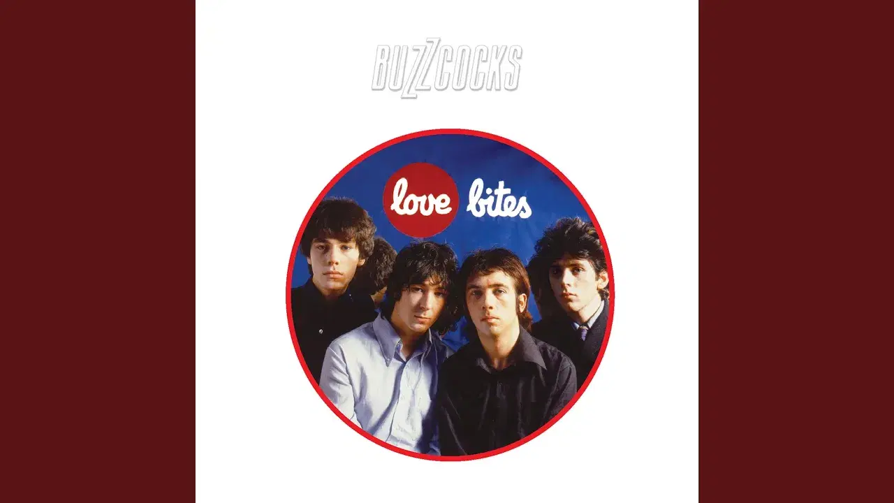 Love Bites - Buzzcocks