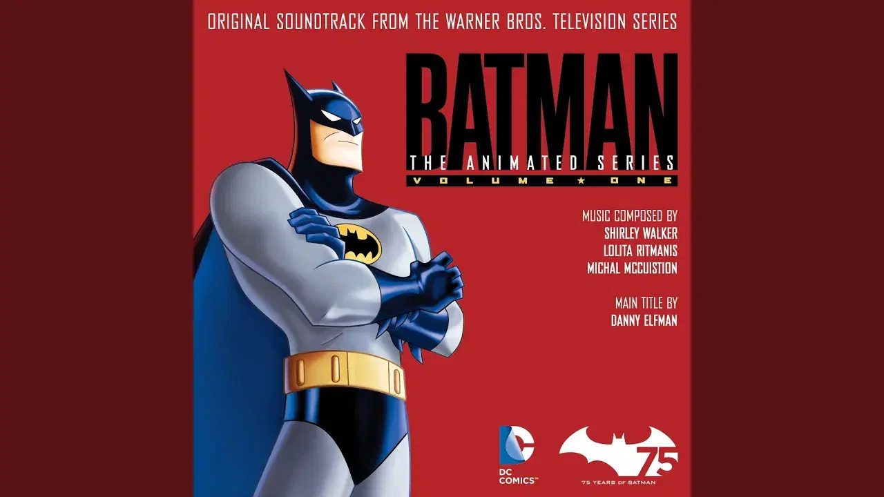 Batman: The Animated Series - Shirley Walker