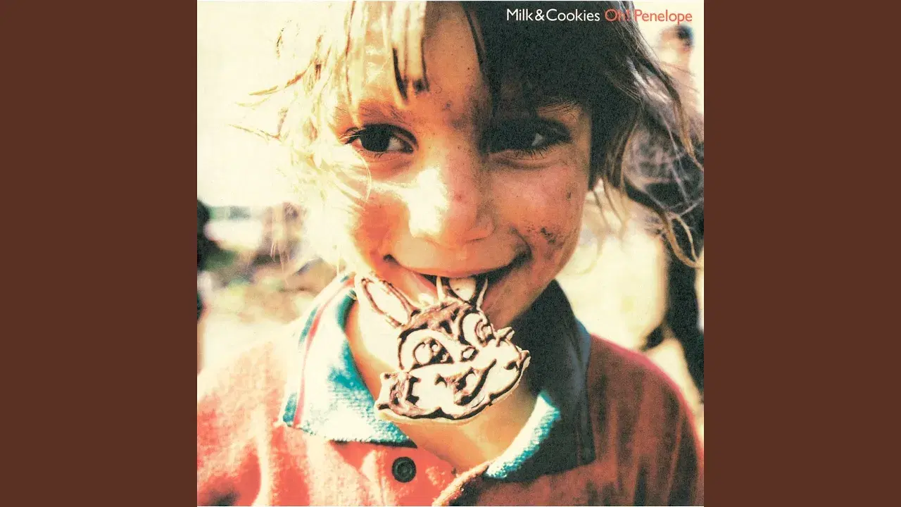 Milk & Cookies - Oh! Penelope