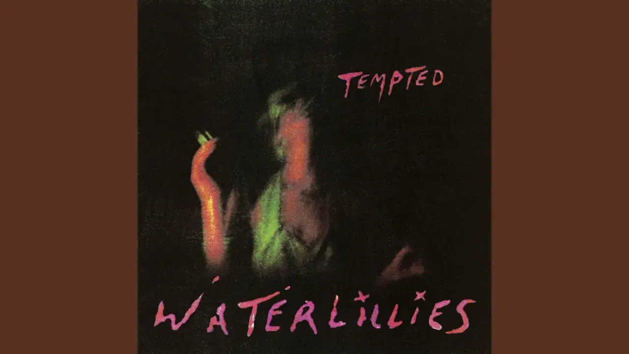 Tempted - Waterlillies