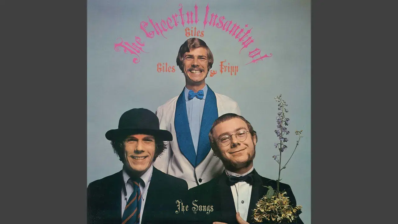  - Giles Giles and Fripp