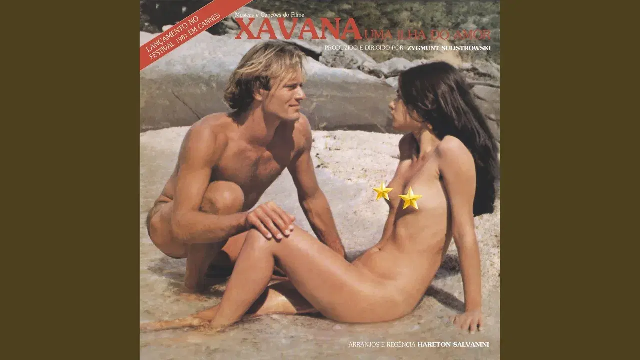 Xavana, uma ilha do amor - Hareton Salvinini