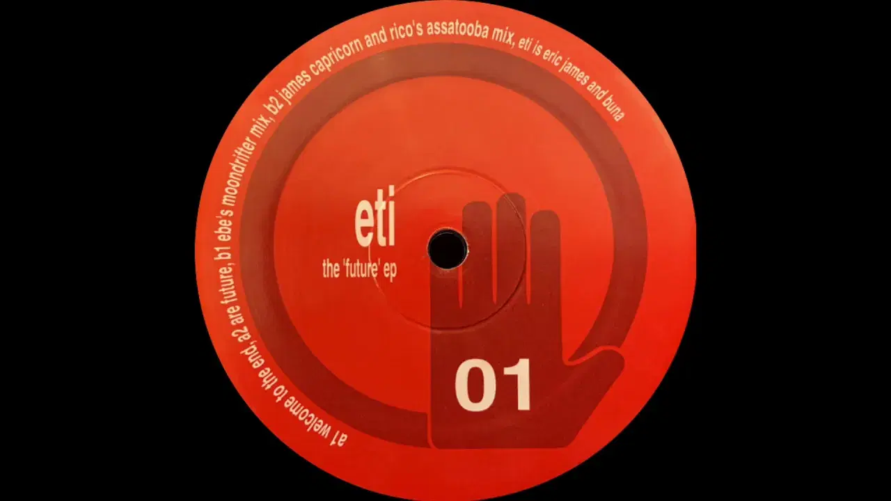 The Future EP - E.T.I.