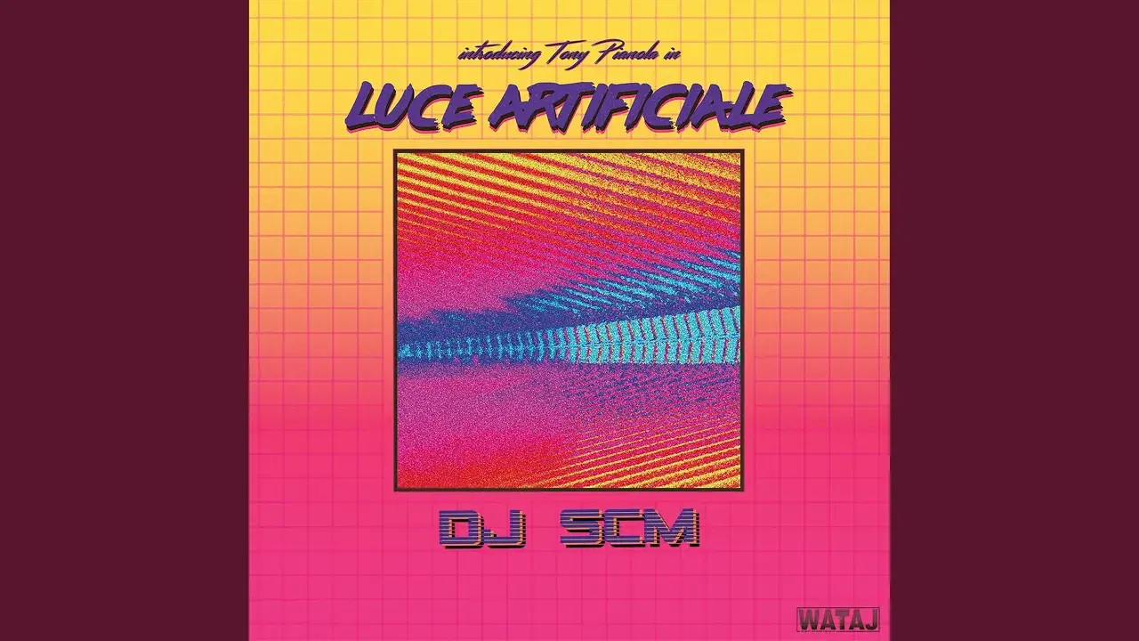 - Dj Scm