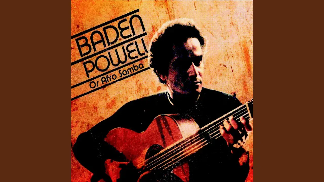 Tristeza on Guitar - Baden Powell