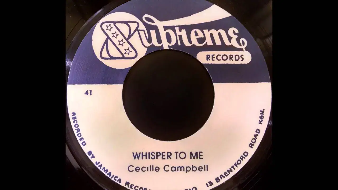 . - Cecile Campbell
