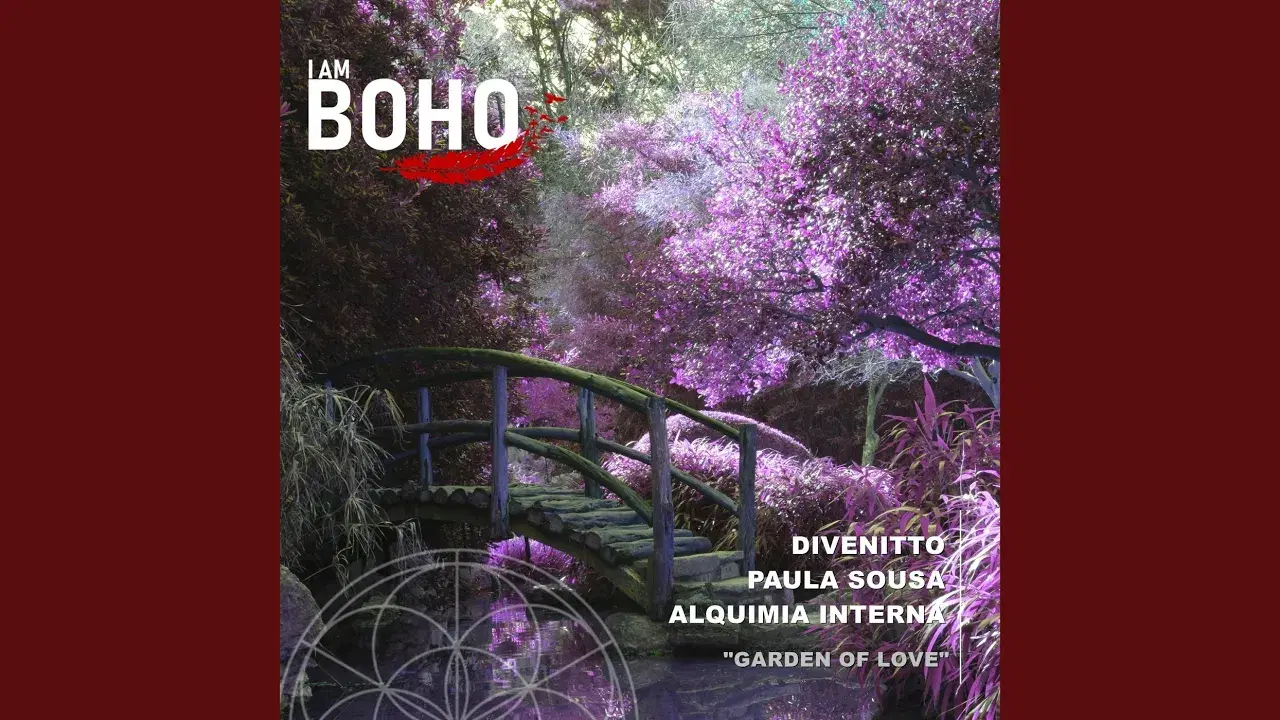 Garden of Love - Divenitto, Paula Sousa Alquimia Interna