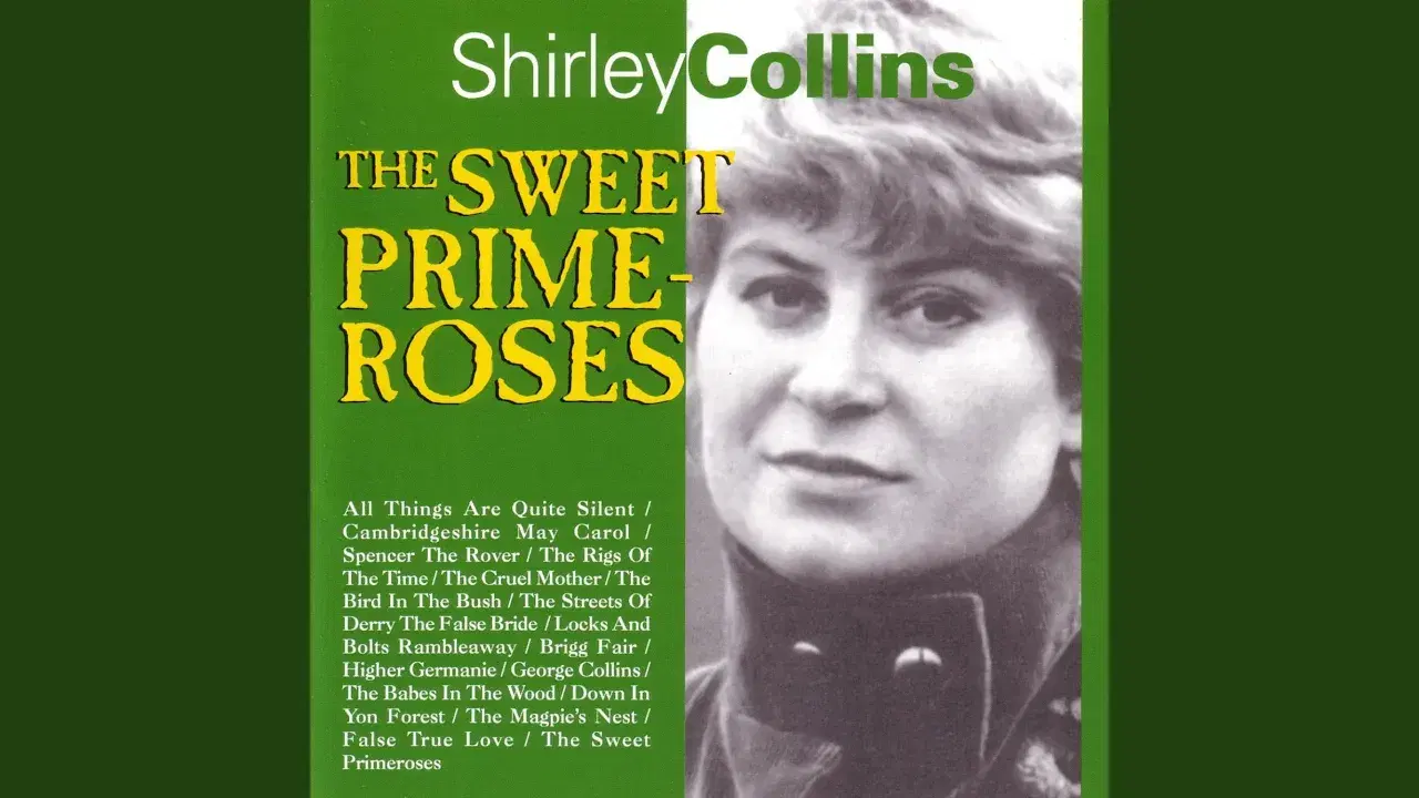 The Sweet Primroses - Shirley Collins