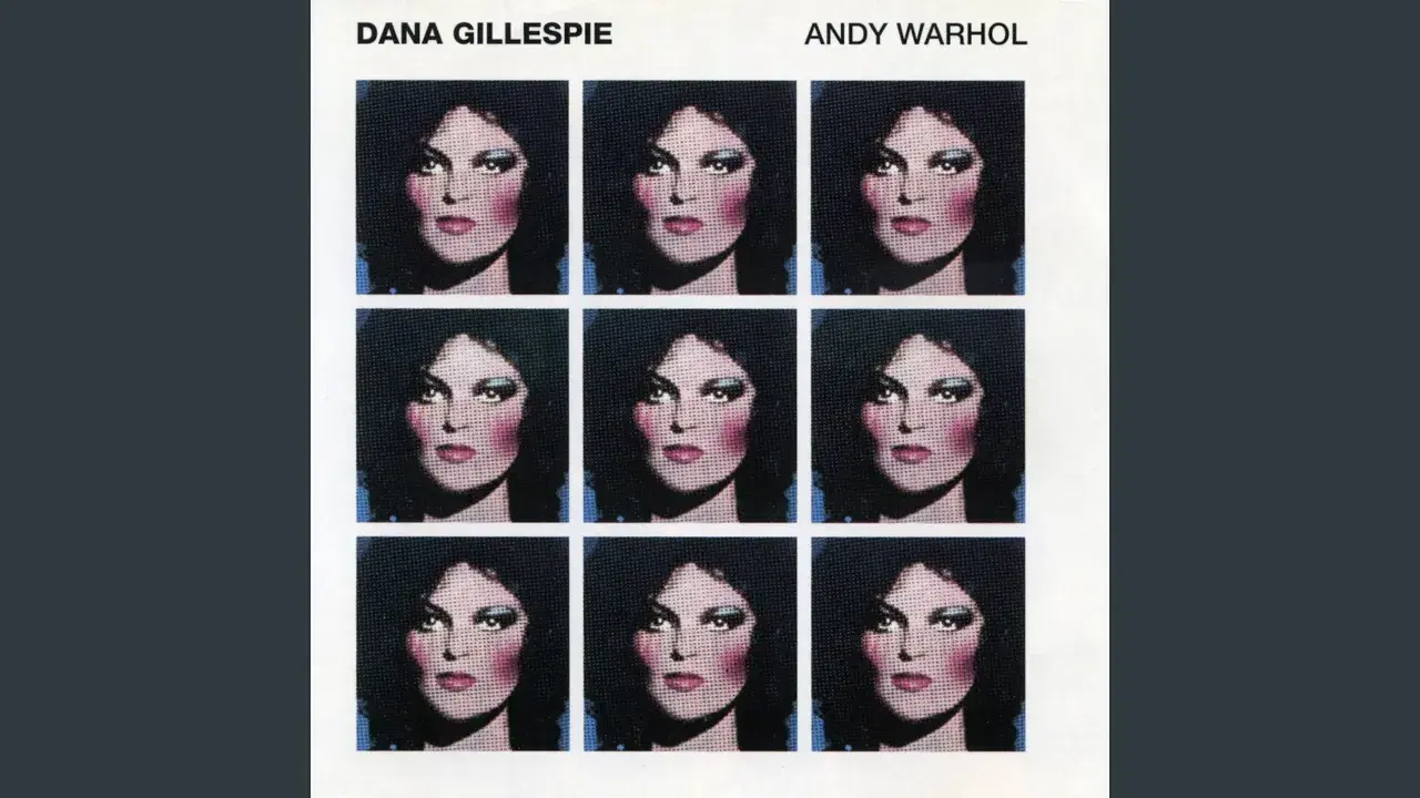 Andy Warhol - Dana Gillespie
