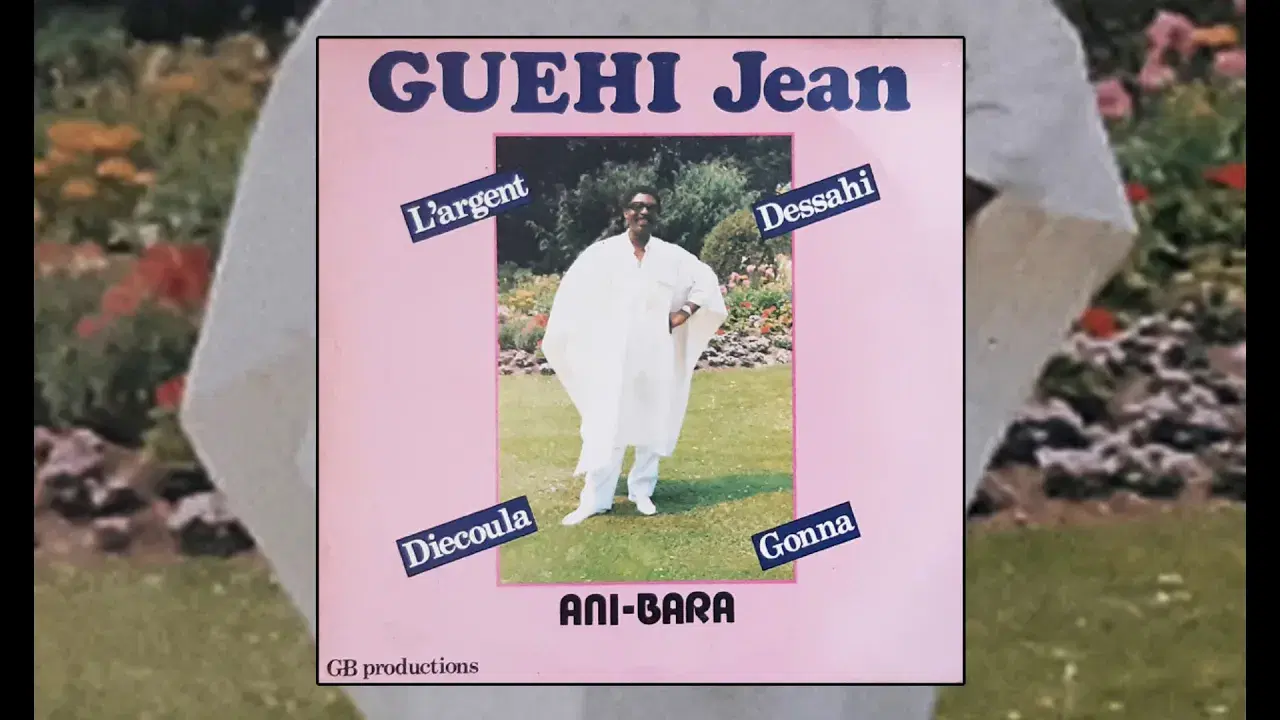  - GUEHI JEAN