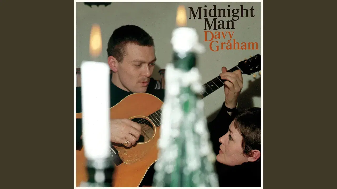 Midnight Man - Davy Graham