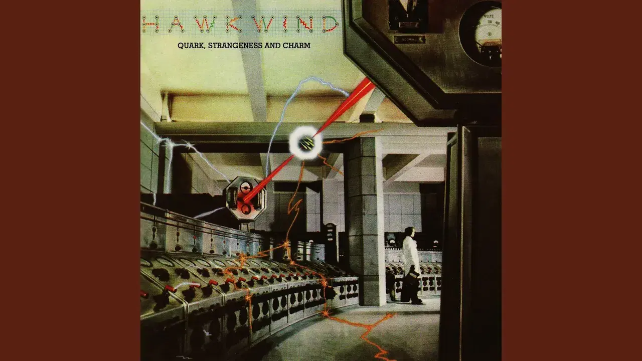  - Hawkwind