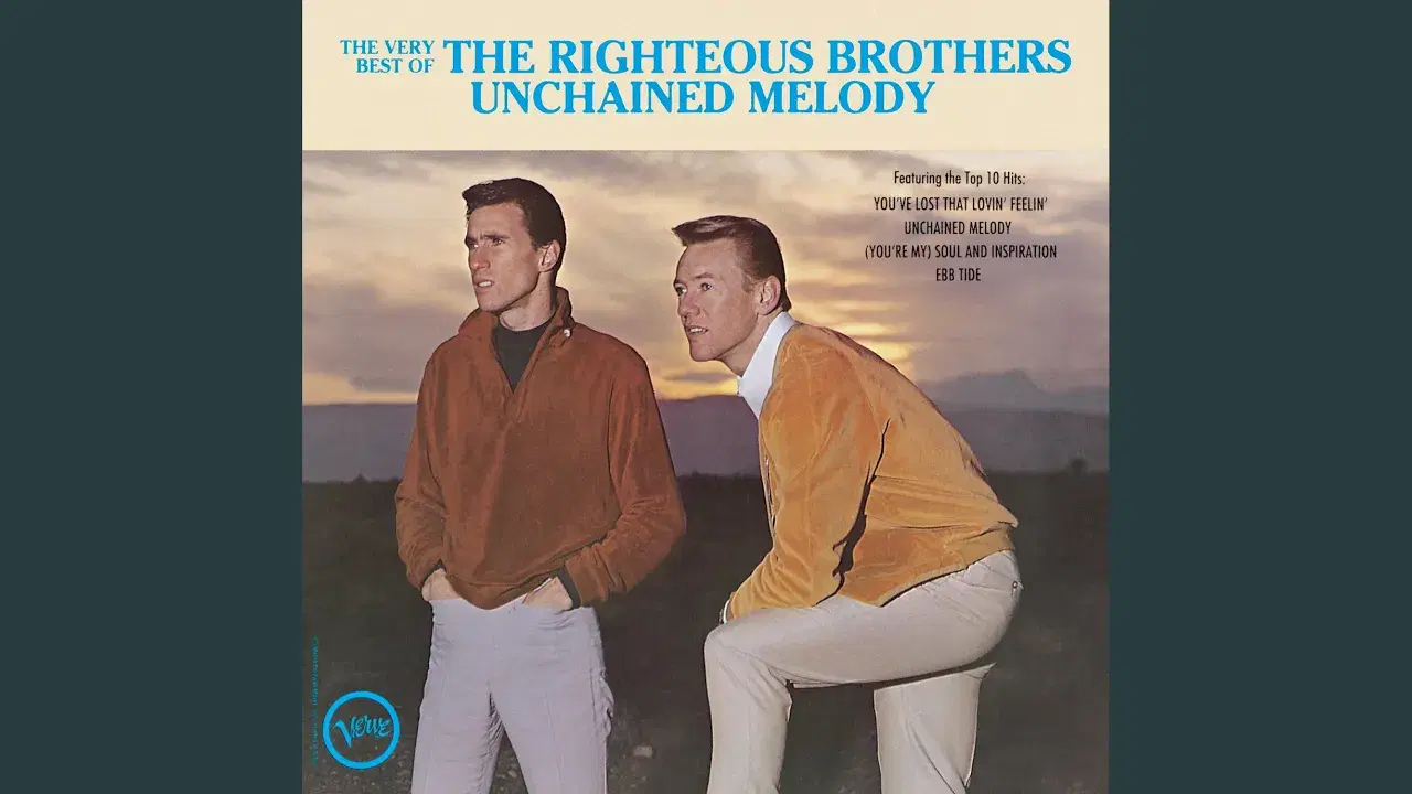 Back To Back - The Righteous Brothers