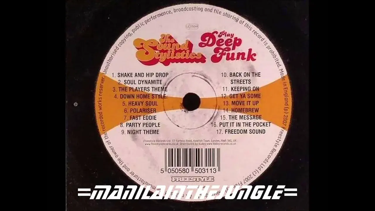 - The Sound Stylistics