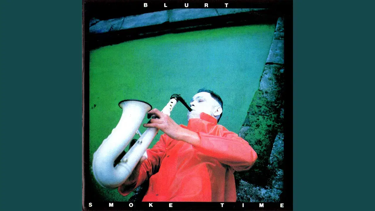 Smoke Time - Blurt
