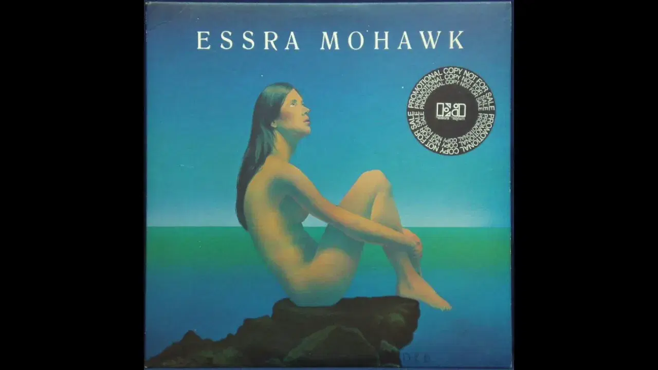 Essra Mohawk - Essra Mohawk
