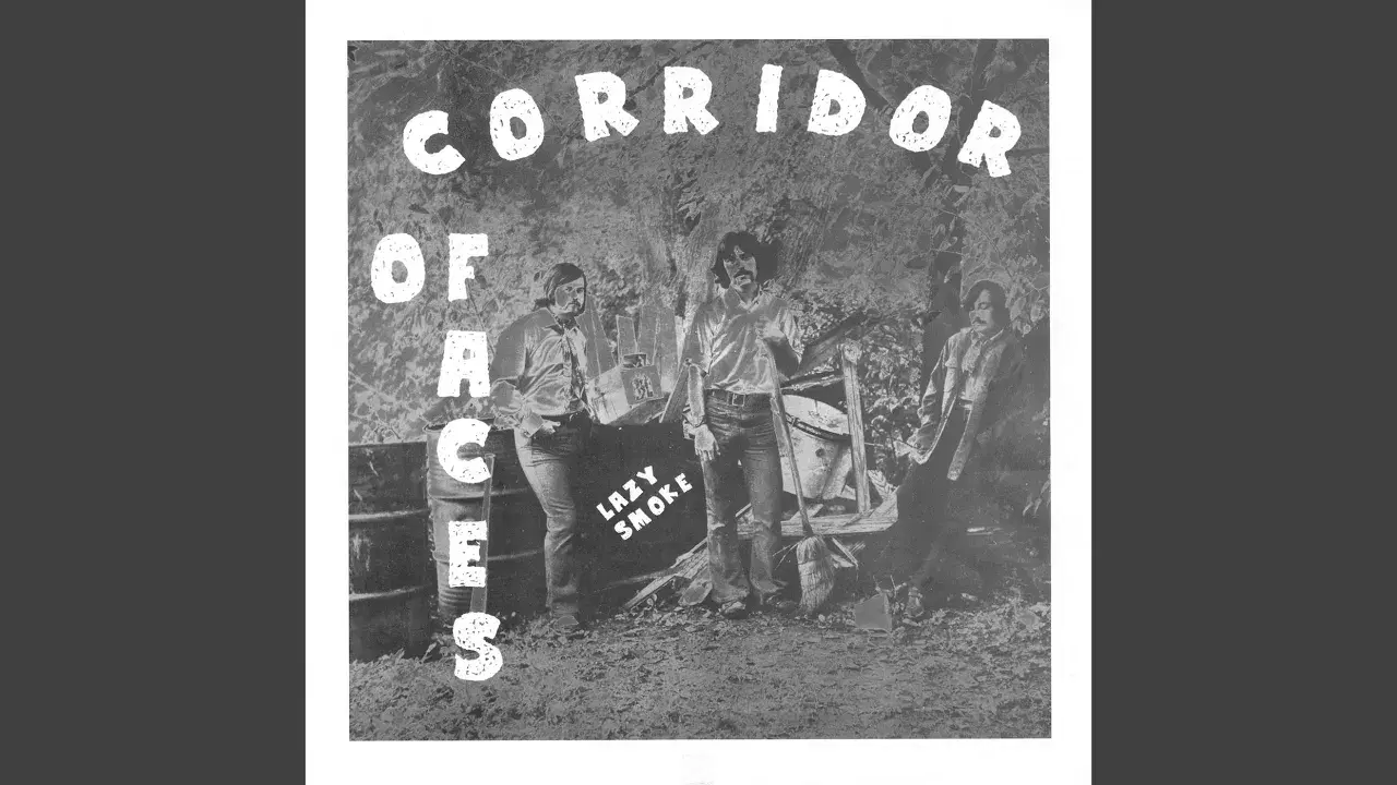 Corridor Of Faces - Lazy Smoke