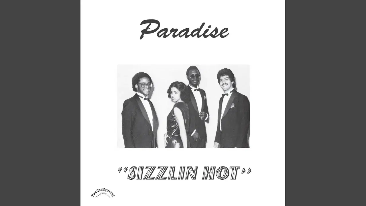 Sizzlin' Hot - Paradise