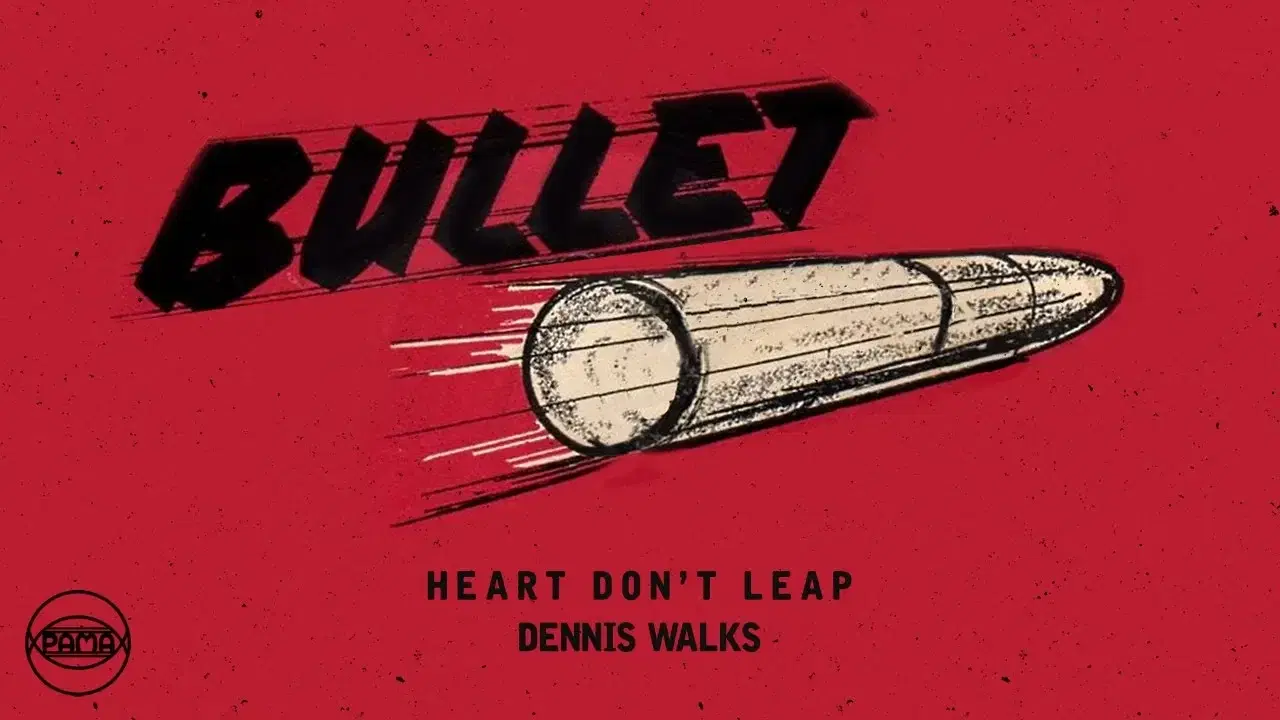 Bullet Hits - Dennis Walks