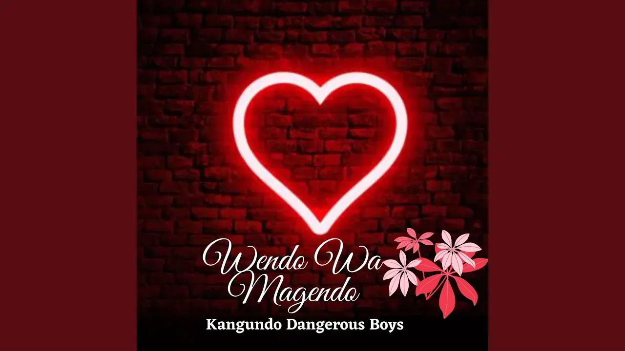  - Kangundo Dangerous Boys