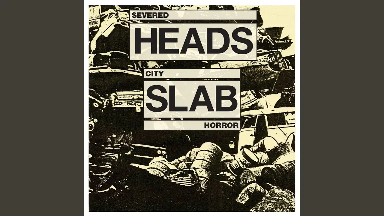  - Severed Heads