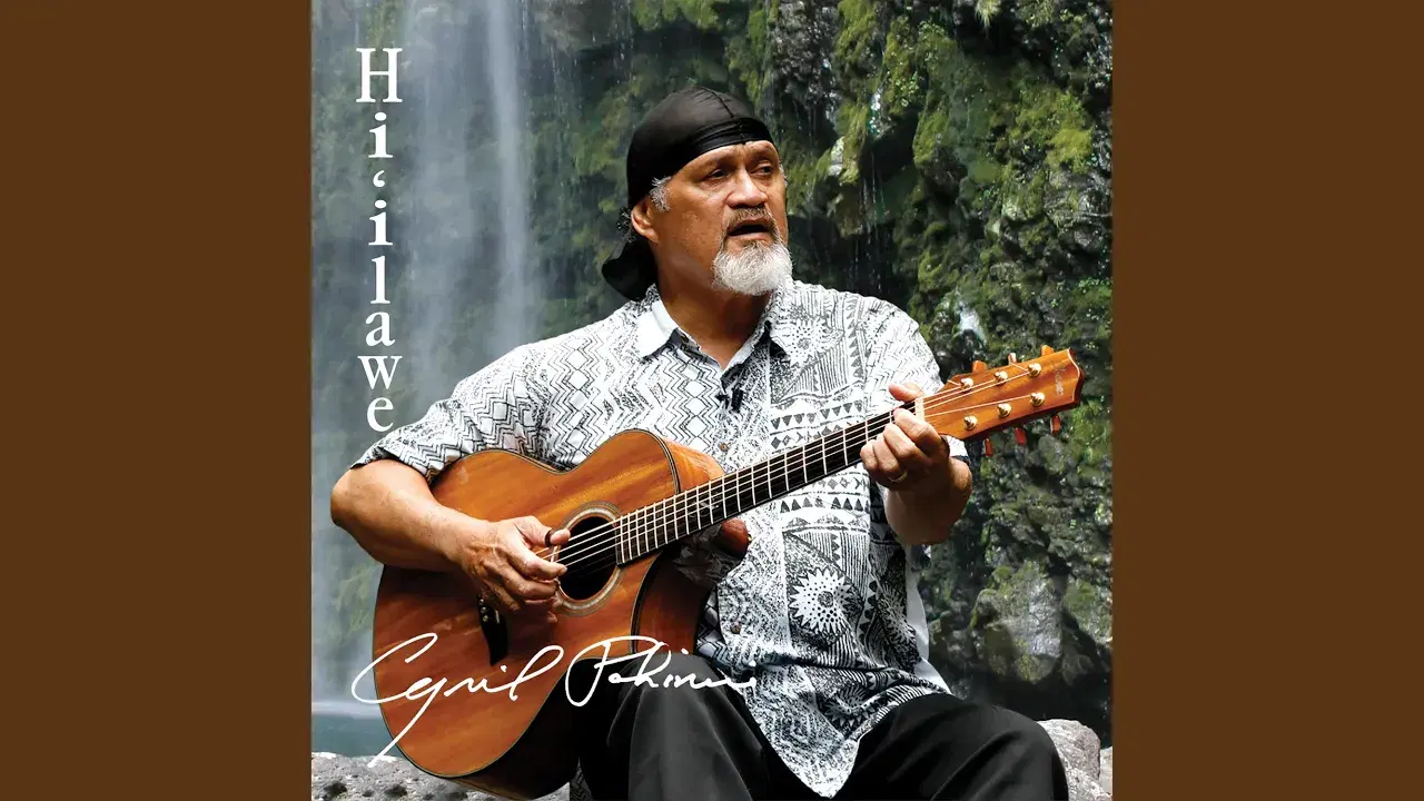  - Cyril Pahinui