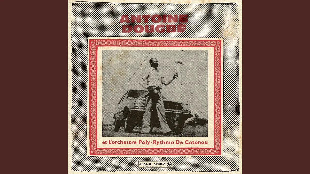  - Dougbe Antoine