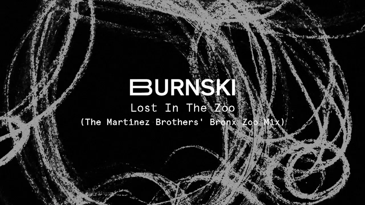 Lost In The Zoo - Burnski
