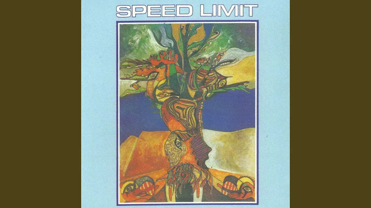Speed Limit  - Speed Limit