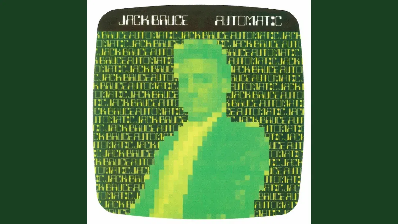 Make Love, Pt. II (Live, Bochum, 1983) - Jack Bruce