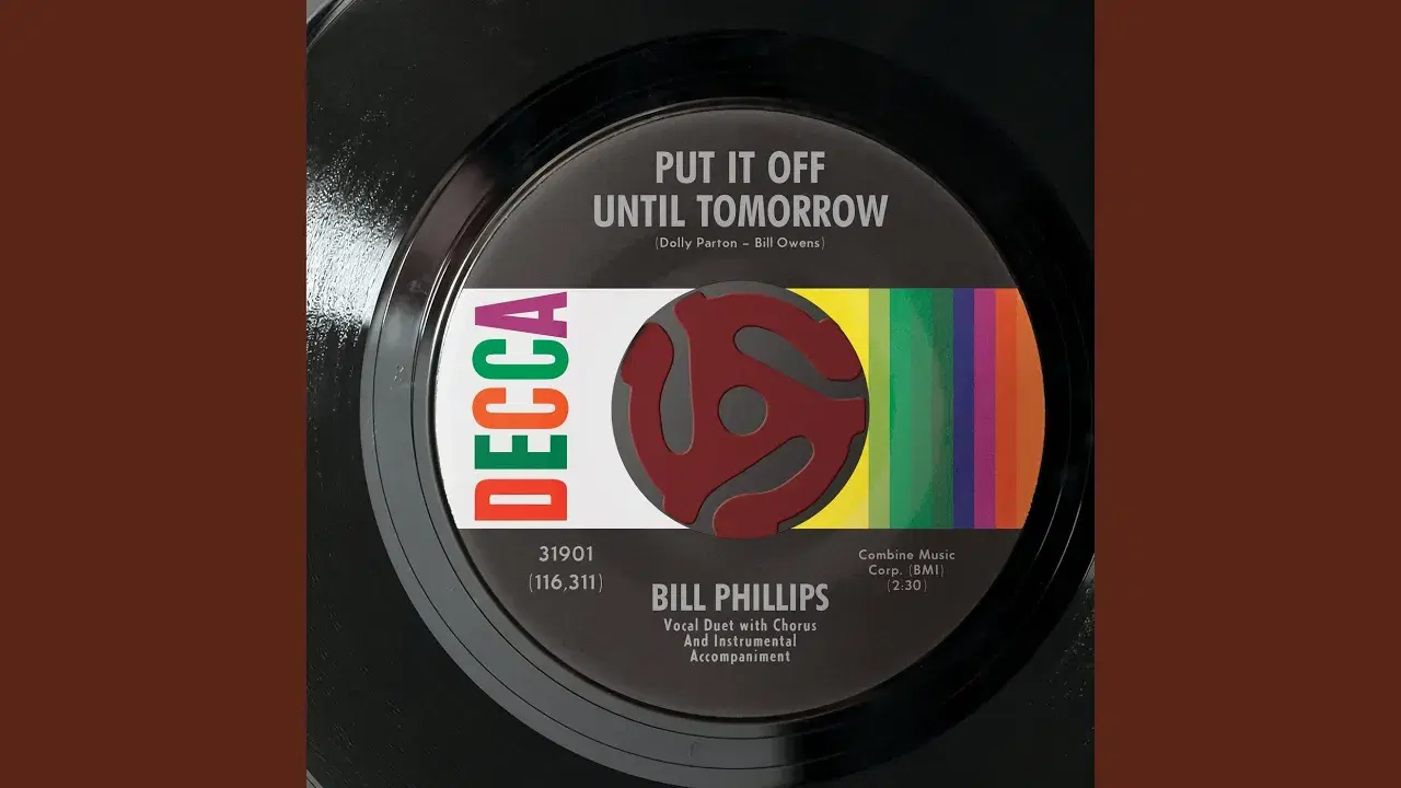  - Bill Phillips