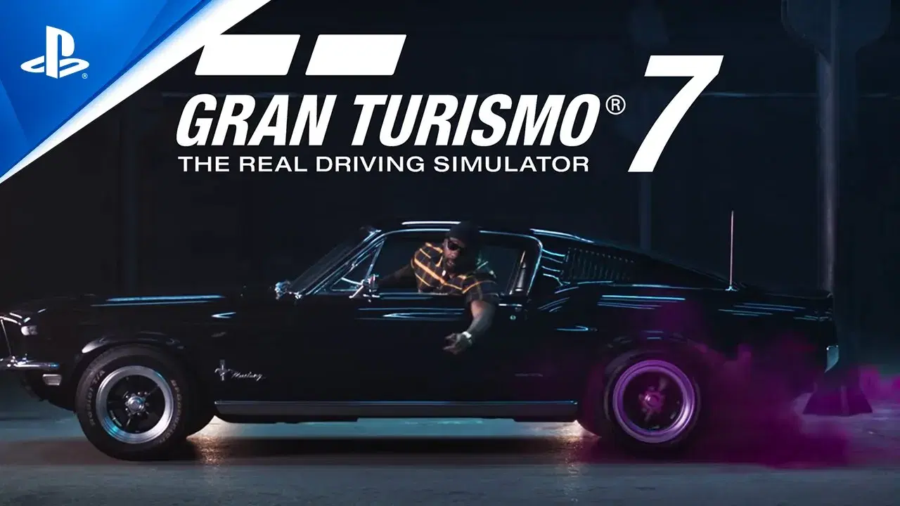 Find Your Line: Music from GRAN TURISMO 7 (Original Game Soundtrack) - The FaNaTiX, Idris Elba, Lil Tjay, Davido, Koffee & Moelogo