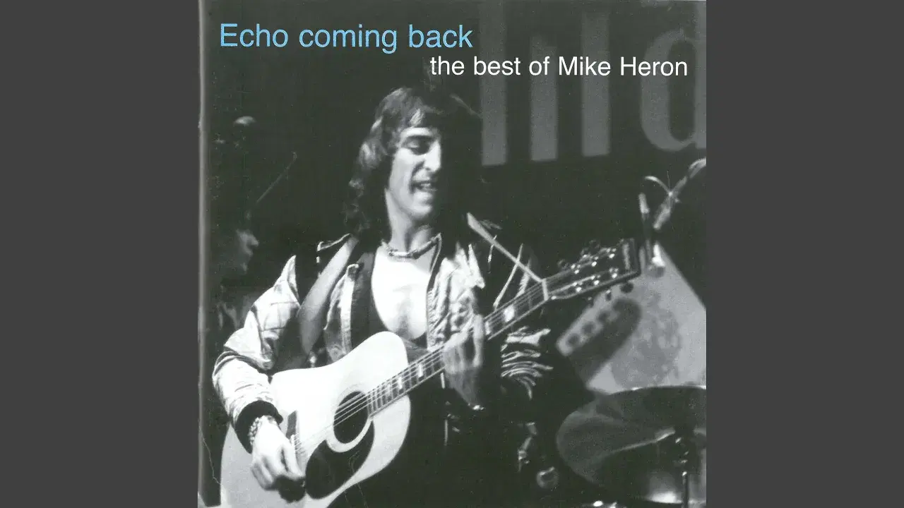 Echo Coming Back - Mike Heron