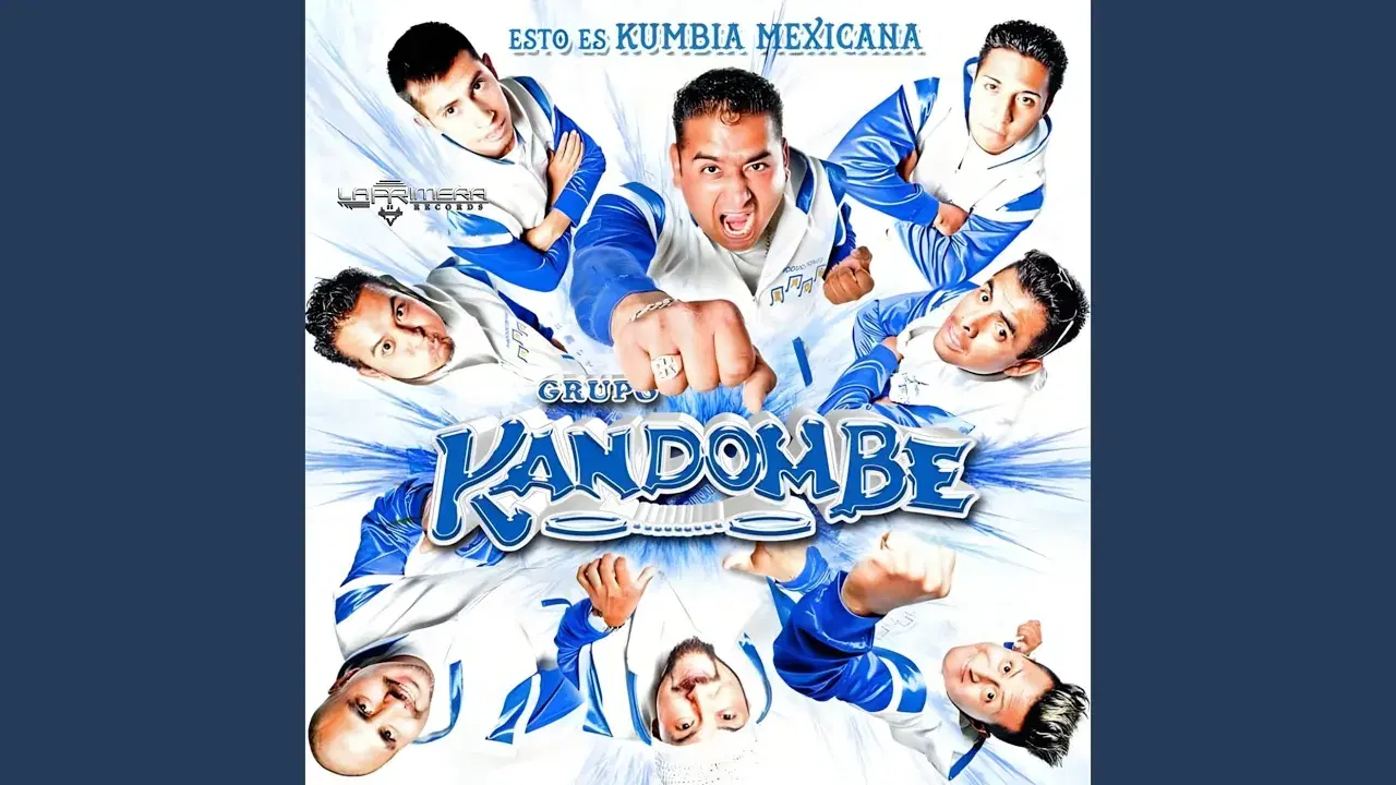 - Grupo Kandombe
