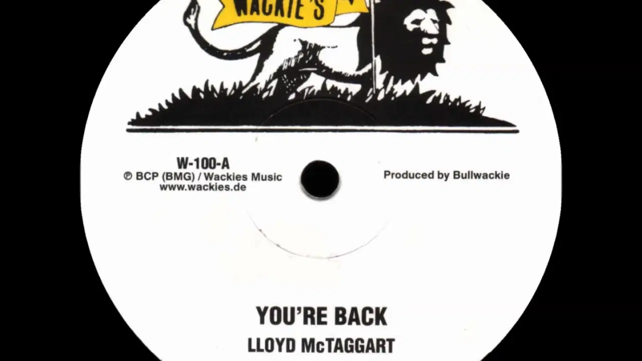 12" - Lloyd McTaggart