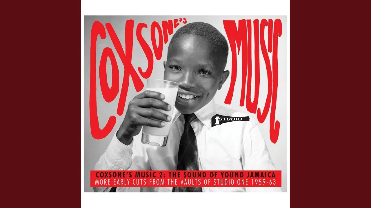 Coxsone's Music 2: The Sound Of Young Jamaica - More Early Cuts From The Vaults Of Studio One 1960-62 - Roland & His Alley Cats