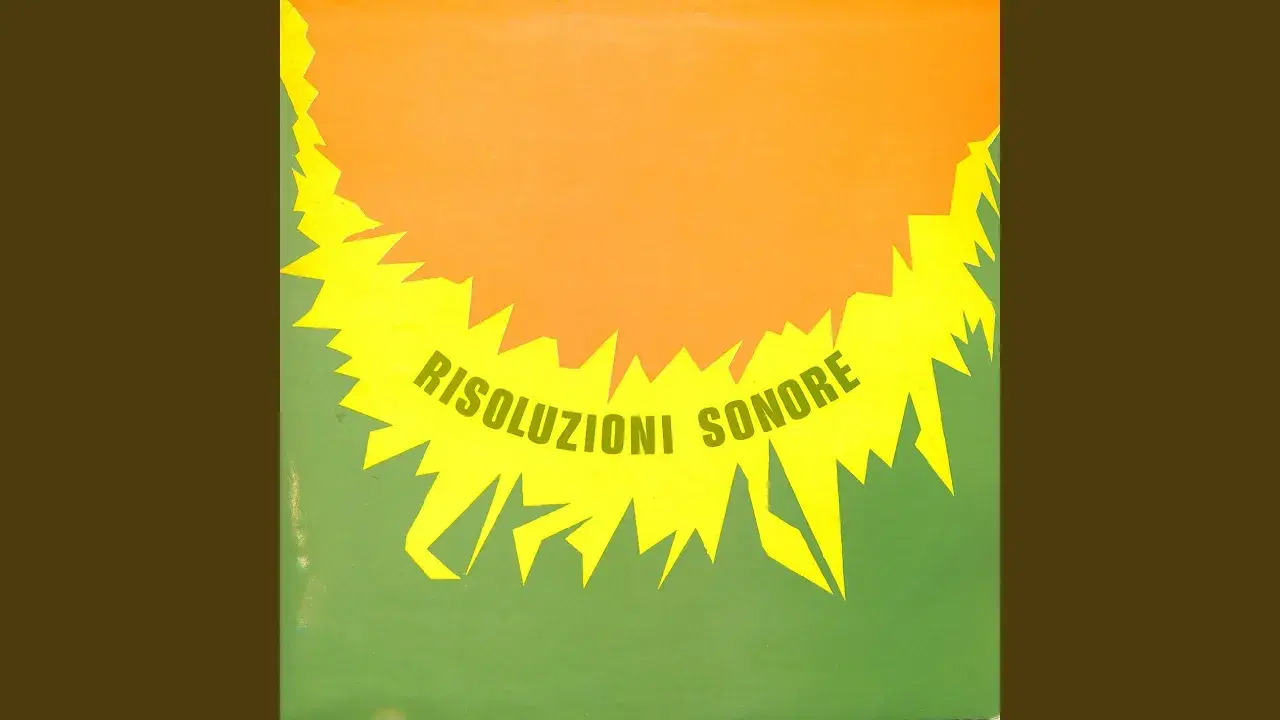 Risoluzioni sonore - Gian Paolo Chiti & Sergio Montori