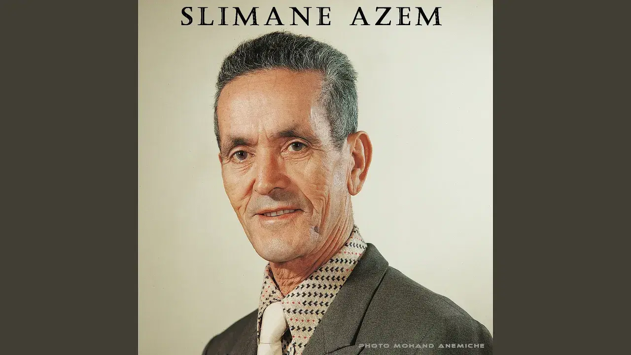  - Slimane Azem