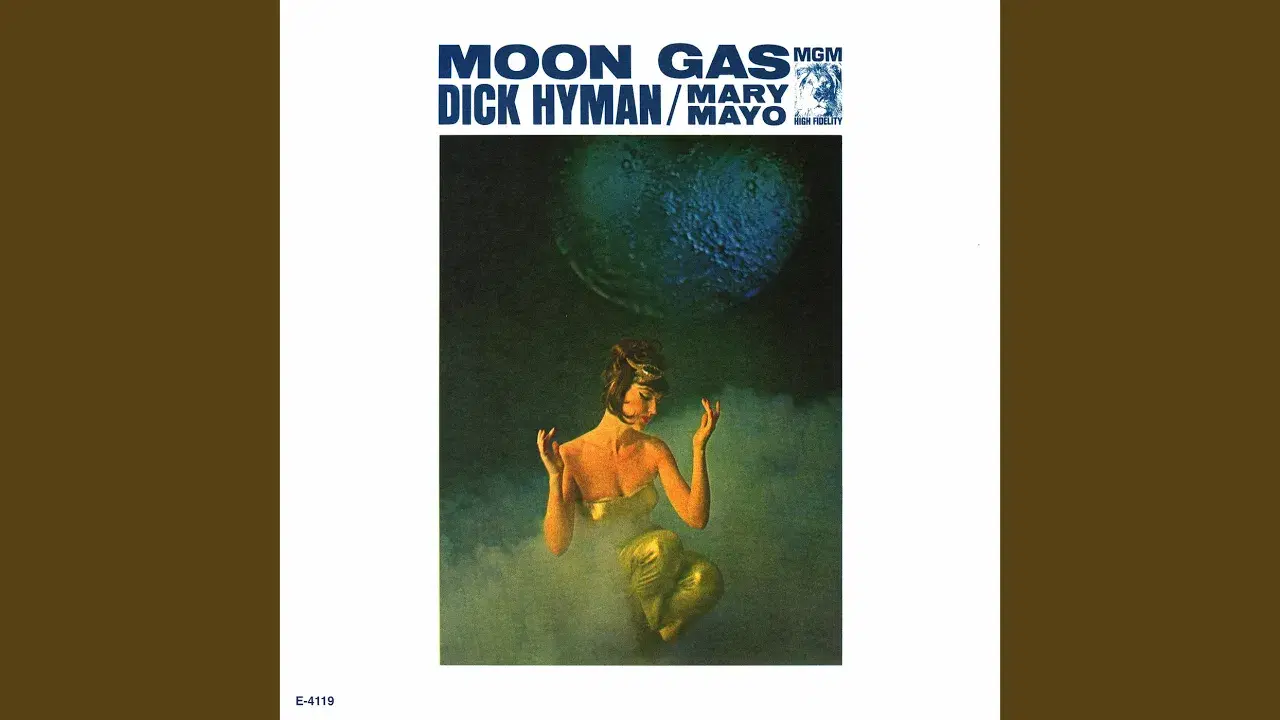 Moon Gas - Dick Hyman & Mary Mayo
